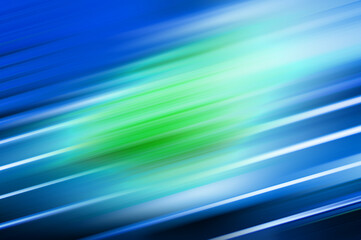 gradient blue green aura background with parallel white stripes