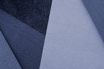 Color of the year 2022. Abstract colored paper backgrounds with place for text. View from above. Open space for your text. 