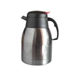 Electric stainless kettle to make hot water ,equipment utensil.