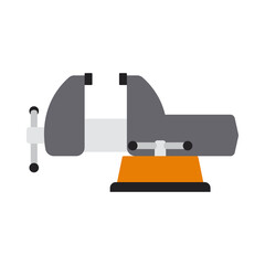 Icon Of Vise