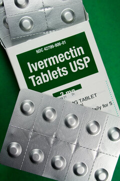 Ivermectin Tablets – Antiviral Drug