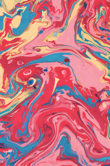 Marble paint acrilyc texture background
