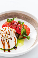 .Download Preview.Share.Add to Likebox.Traditional italian breakfast or lunch dish.
