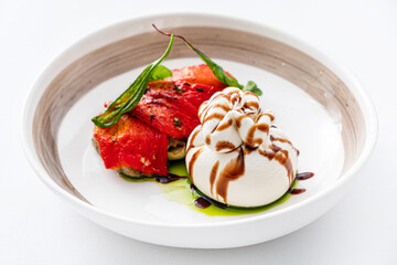 .Download Preview.Share.Add to Likebox.Traditional italian breakfast or lunch dish.