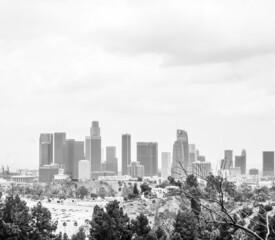 Fototapeta premium city skyline