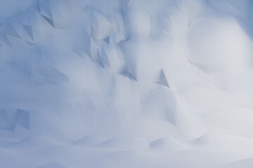 Obraz premium 3d background imitating crumpled paper. 3d rendering