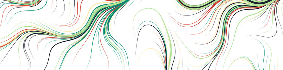 Abstract Perlin Noise Geometric Pattern generative computational art illustration