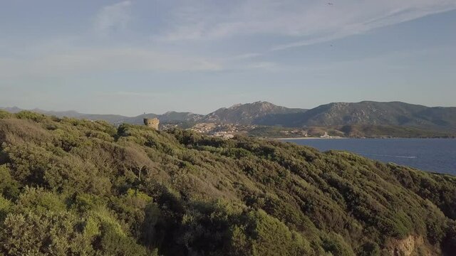 Propriano, Corsica