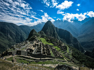 machu picchu