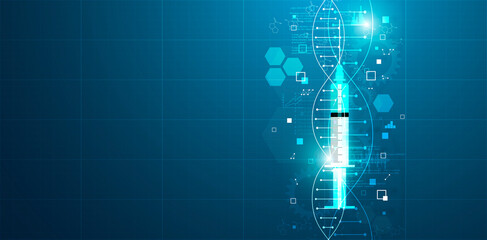 sfondo, dna, farmaceutica, genetica	