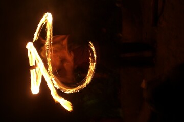 i am on fire