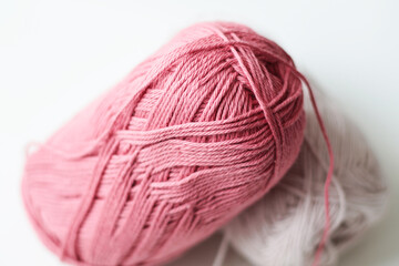 trendy colours soft cotton baby wool