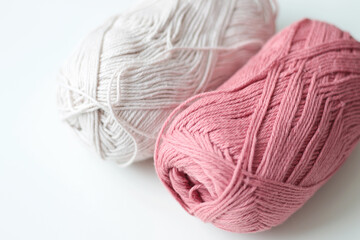 trendy colours soft cotton baby wool