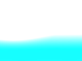 fresh pastel blue water background