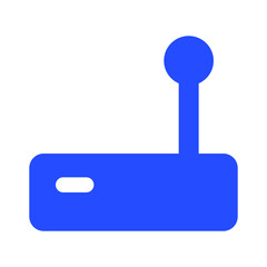 Modem Vector icon which is suitable for commercial work and easily modify or edit it

