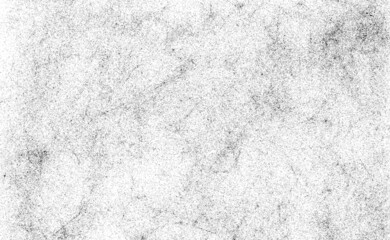 Monochrome particles abstract texture.Overlay illustration over any design to create grungy vintage effect and depth.
