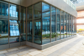 Office building of science and Technology Park