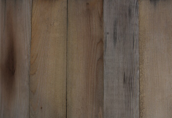 Rustic Wood Detail, Recycled Lumber Fence Close up