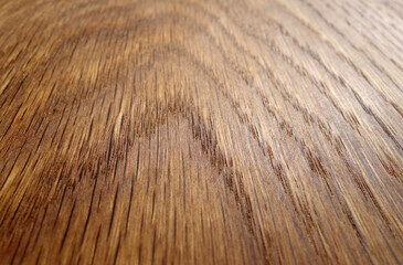 Old oak board texture as background with blur effect.