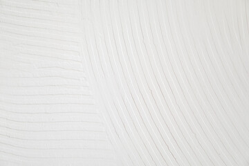 Abstract of white concrete wall for background