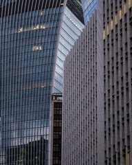 Fototapeta premium modern office building