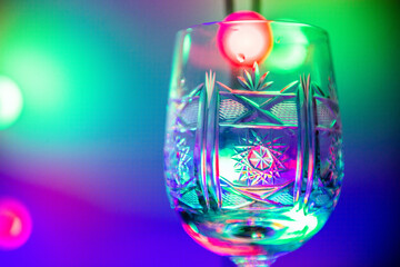 Crystal colourful
 wallpaper 7