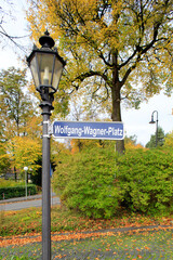 Wolfgang Wagner Platz