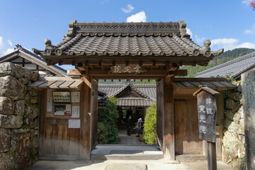 Fototapeta premium 実光院