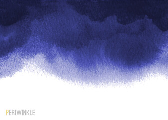  Abstract periwinkle vector illustration with place for your text. Color of the year 2022