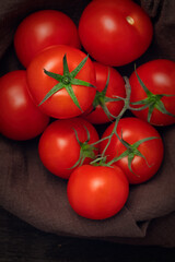 Fototapeta na wymiar Tomaten
