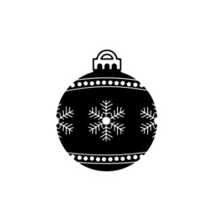 Jingle Bells Line Art Silhouette Design Element Art SVG EPS Logo PNG Vector Clipart Cutting Cut Cricut