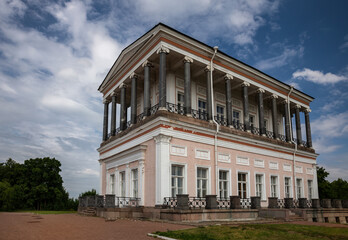 Obraz premium Palace Pavilion Belvedere