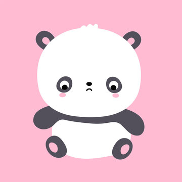 Kawaii Panda Images – Browse 18,459 Stock Photos, Vectors, and