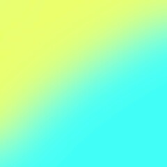 yellow-blue gradient, abstract blur gradient background