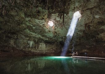 Suytun Cenote - Yucatan, Mexico