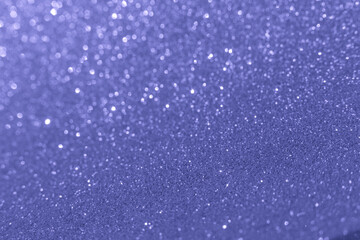 Violet color blur abstract background with bokeh effect.