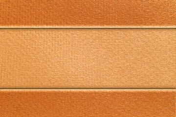 Fototapeta premium Cardboard background with horizontal stripes