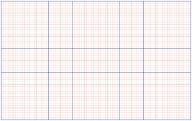 Grid line size 1000 pixels used in engineering drawings.
