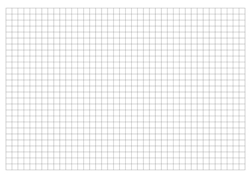 Grid line size 100 pixels, used in engineering drawings.
