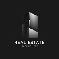 Property business and Construction logo