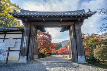 Obraz premium 勧修寺