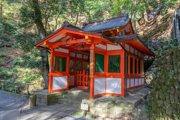 鞍馬寺