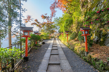 鞍馬寺