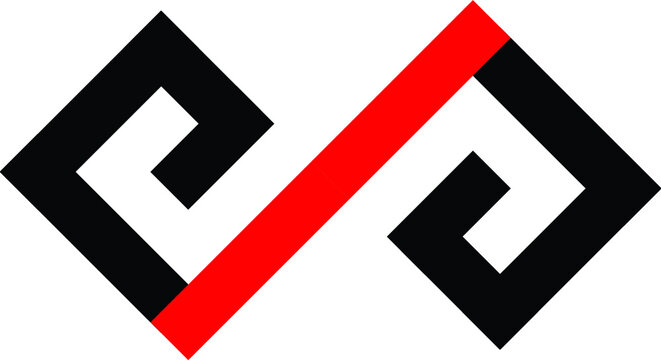 CREATIVE LETTER LOGO A-E