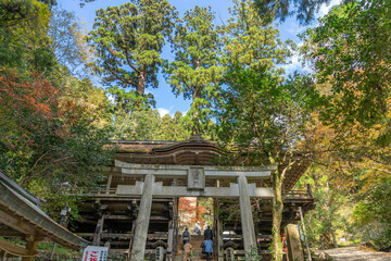 由岐神社