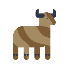 ox manger character