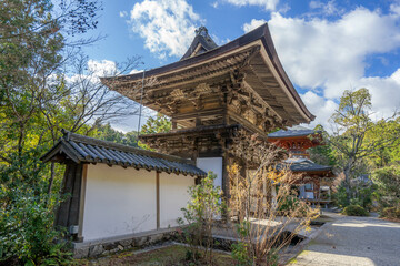 Obraz premium 円成寺