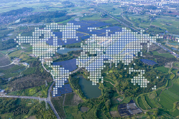 Photovoltaic power generation