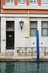 Traditional venetian building