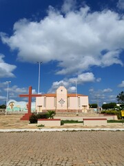 the church of the holy cross